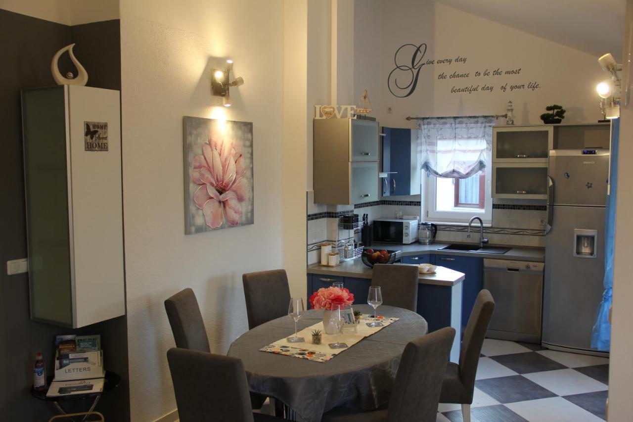 Apartman Odin Čižići Exterior foto