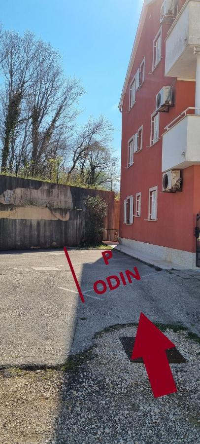 Apartman Odin Čižići Exterior foto