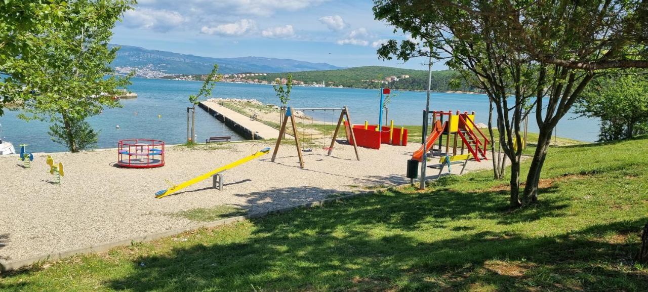 Apartman Odin Čižići Exterior foto
